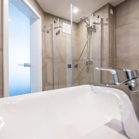 Waterfront Appartamento Sagard