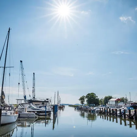 Appartamento Waterfront Sagard